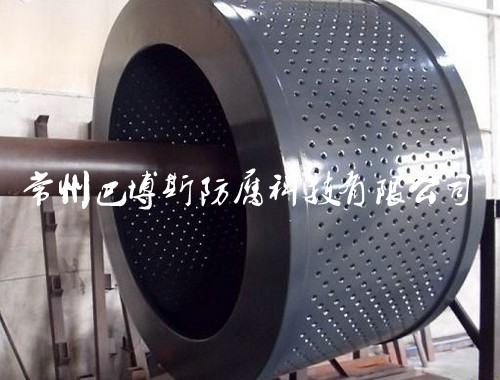 离心机转鼓